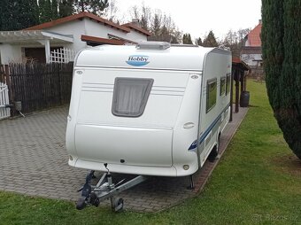 Hobby 460 UFE 2004 - 2