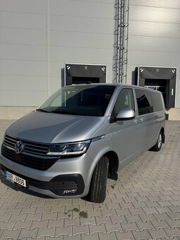 Vw caravella long dsg 110kw 2021ČR - 2