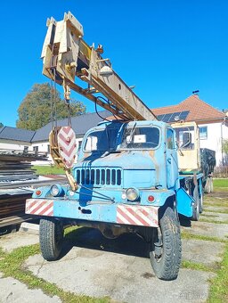 pv3s jeřáb AD080 - 2