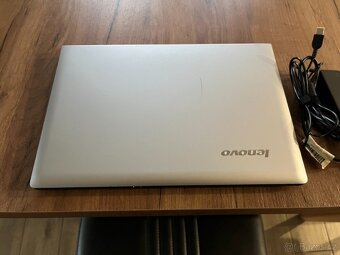 UltraBook Lenovo G50-80 15.6" LED-RAM 8GB-i3 5th-SSD - 2