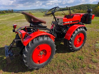 Malotraktor TZ-4K-14 - 2