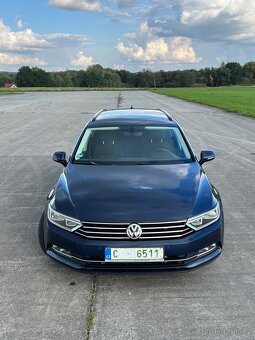 VW Passat B8 2.0TDI 110kw - 2