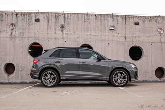Audi Q3 45 2.0 TFSI S line quattro S tronic / ODPOČET DPH - 2
