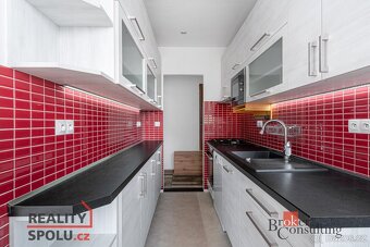 Pronájem, byty/2+1, 60.5 m2, Sokolovská 3560/33, 58601 Jihla - 2