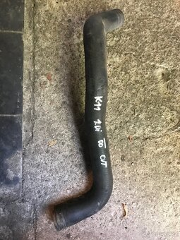 Nissan Micra K11 1.0i16v CVT - 2