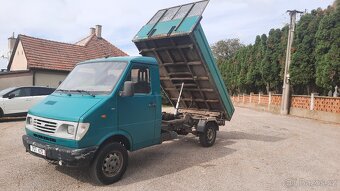 Prodám daewoo lublin 2.4td vyklapac, sklapac - 2
