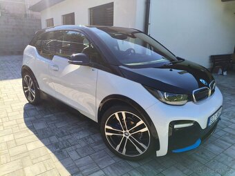 Prodám BMW i3s 120ah 135kW 7/2021 - 2