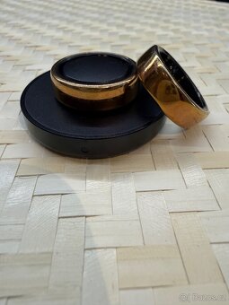 Oura gen 3 size 12 rose gold - 2