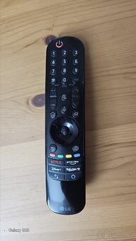 OLED televize 65 - 2