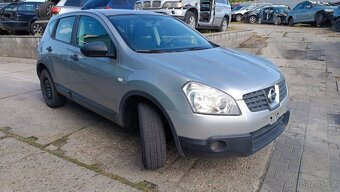Nissan Qashqai 1.5DCI 78kW K9K (k9k 292, k9k 282) motor KO - 2