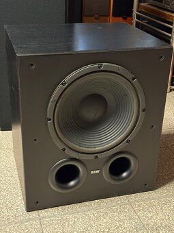Aktivní subwoofer B&W AS 6 - 2