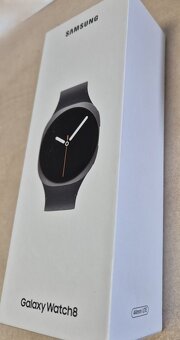 Samsung Galaxy Watch8 44 mm LTE - NOVÉ - 2