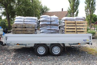 Stěhování a převoz věcí - Beroun. - 2