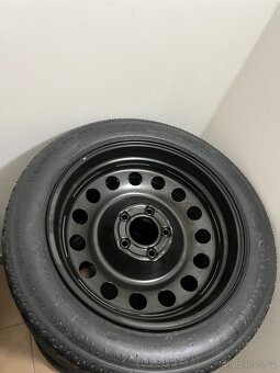 Náhradní kolo BMW 5x120 rozteč - 2