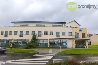 Pronájem kanceláře 31m² - 2