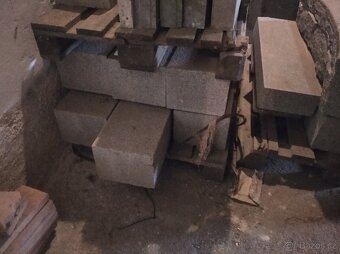 Žulový obrubníky - 2