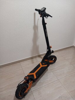 Kugoo Kukirin g2 max 1500km - 2