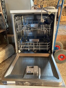 Myčka beko DFN 28430W - 2