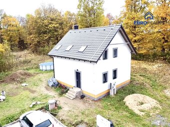Prodej, Rodinný dům, 127m2, Rájov - 2