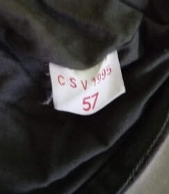 Vojenská čepice - 2