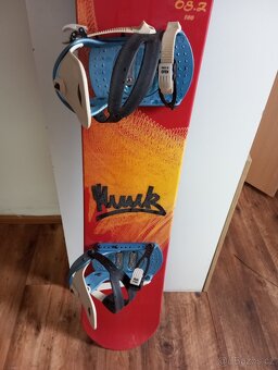 O Sin s owboard 160 - 2