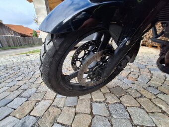 Prodám Suzuki V Strom 650 - 2