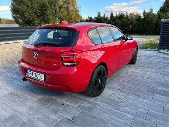 BMW 1 F20 116D - 2