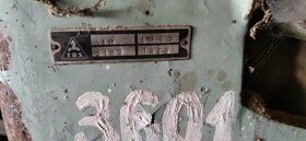 Okružní pila Tos - 2