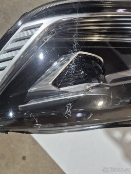 LED světlomety VW Caddy 5 - 2