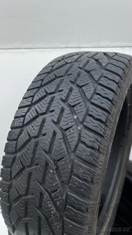 4x zimní pneu - 195/50 R15 82H - ORIUM - 6mm - 2