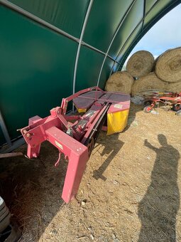 Rotační sekačka Mechanika maszyn - 2