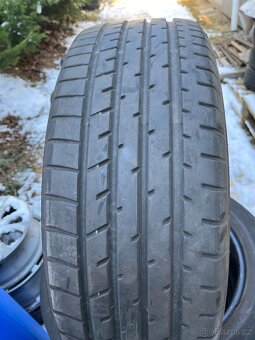 Letní pneumatiky Toyo 225/55R19 99V - 2