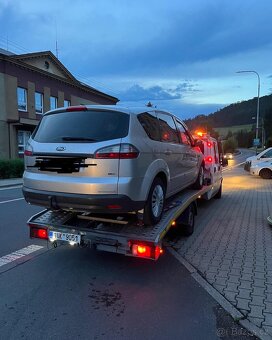 Odtáhneme cokoliv -ODTAH VOZIDEL -Eco likvidac. - 2