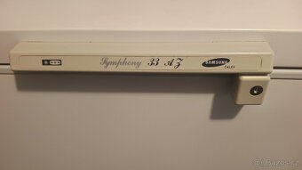 Pultový mrazák Samsung Calex Symphony 33 AZ - 2