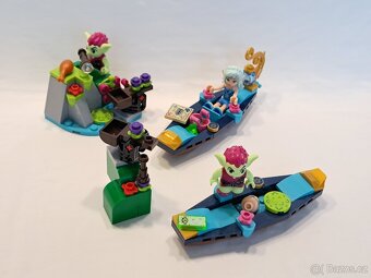 Lego Friends, Naidina gondola a skřetí zloděj , 41181 - 2
