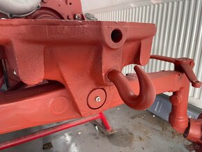 Prodám hák tažný na Zetor 25 nová výroba - 2