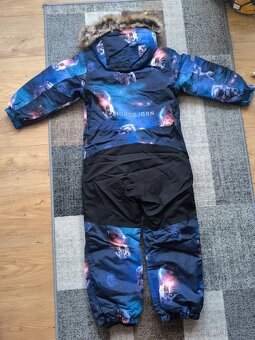 Zimní kombinéza Nordbjørn vel. 120 - 2