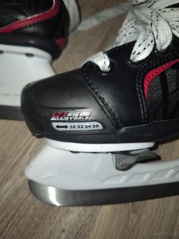 Ledni brusle Crowned - 2