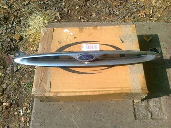 Přístrojová deska, volant, maska na Ford Escort 1995-2000 - 2