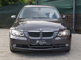 BMW 335d M57 2006 Sportsize, DynamicXenon - 2