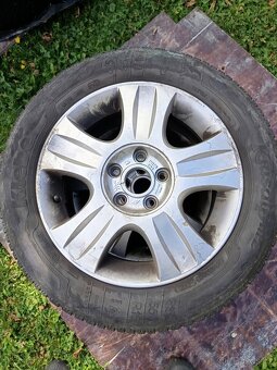 Alu kola 6Jx16H2 ET53 - 2