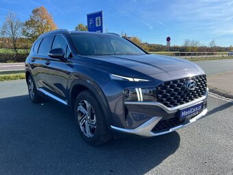 Hyundai Santa Fe, 2.2 CRDi 142kW 4X4 7 MÍST - 2