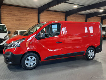 Renault Trafic 2,0 DCi - LED, Navi, Ťažné - 2