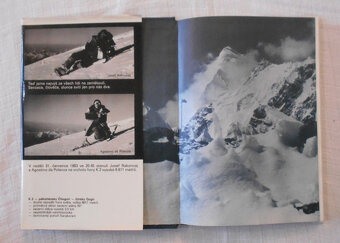 Josef Rakoncaj, Miloň Jasanský - K 2 / 8611 m - 1986 - 2