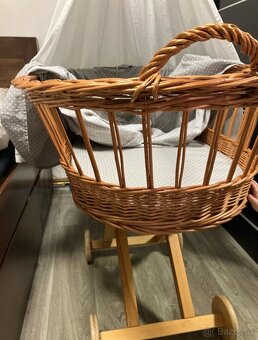 Mojžíšův koš - 2