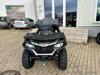 CFMOTO Gladiator X625-A Overland - 2
