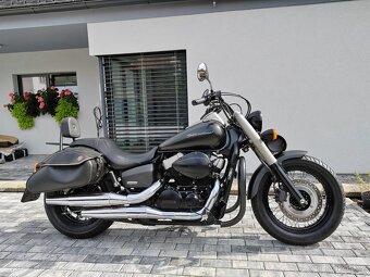 Honda vt 750 Shadow - 2