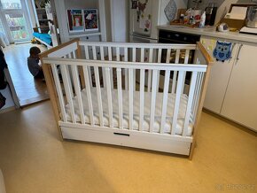 Dětská postýlka Klups IWO - 2