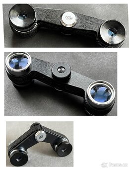 DIVADELNÍ KUKÁTKO ROW(Made in Germany) - 2