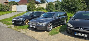 Volvo v70 120kw automaticka převodovka - 2